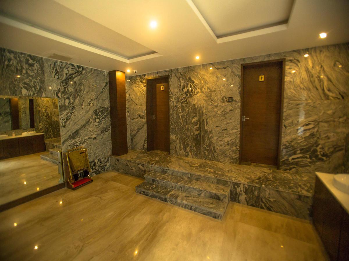 Hotel St Parklane Airport Chennai